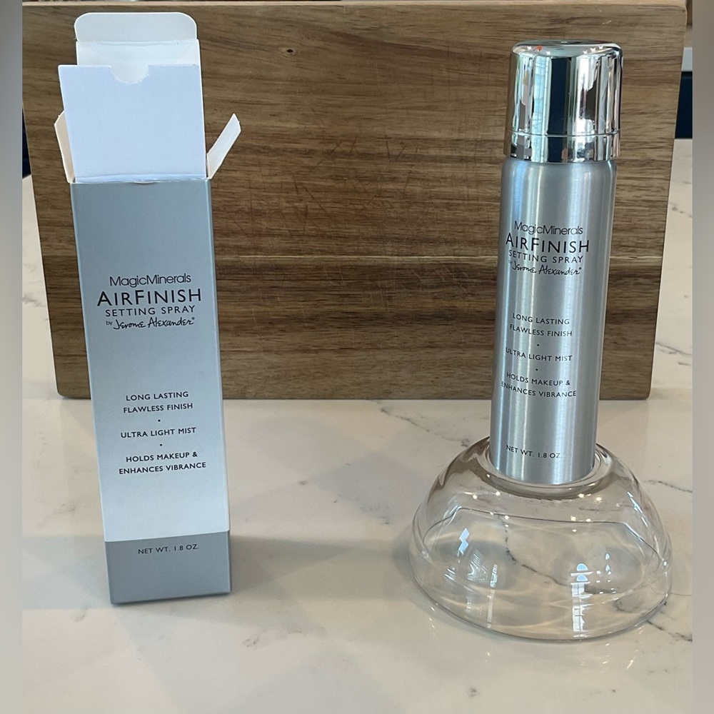 COPY - JA Magic Mineral Air Finish Setting Spray